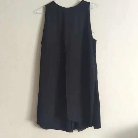 COS Overlay Tunic Top - Picture 7 of 10